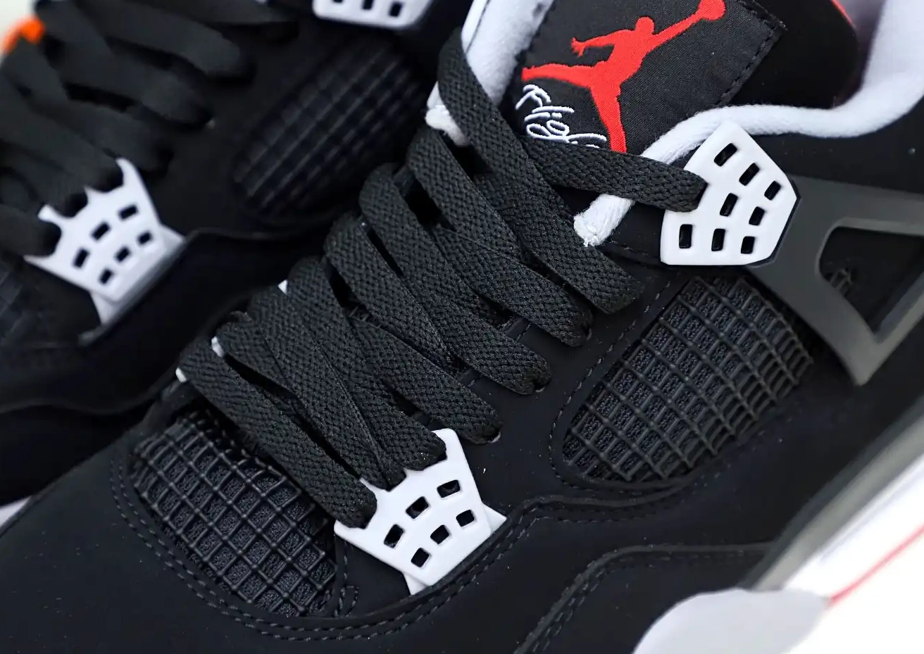 JORDAN 2019 OG 4 RETRO 'BRED' AIR 0508